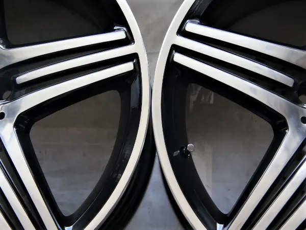 4× Aluminiumvelg Mercedes-Benz 8.0" x 18" 5x112 ET 48 image 5