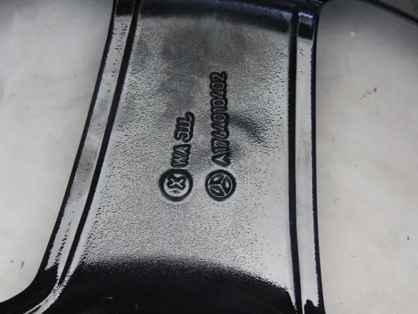 4× Aluminiumvelg Mercedes-Benz 8.0" x 18" 5x112 ET 48 image 7