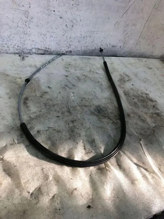 Cabo de travão de mão VW OEM 5TA823535B para Touran 2.0L Diesel image 3