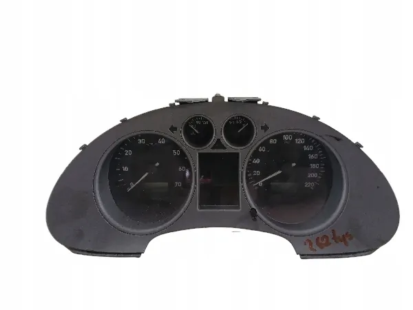 Snelheidsmeter SEAT Ibiza III Lift 1.4 Benzine OEM 6L0920823 image 2