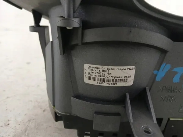 Snelheidsmeter SEAT Ibiza III Lift 1.4 Benzine OEM 6L0920823 image 4