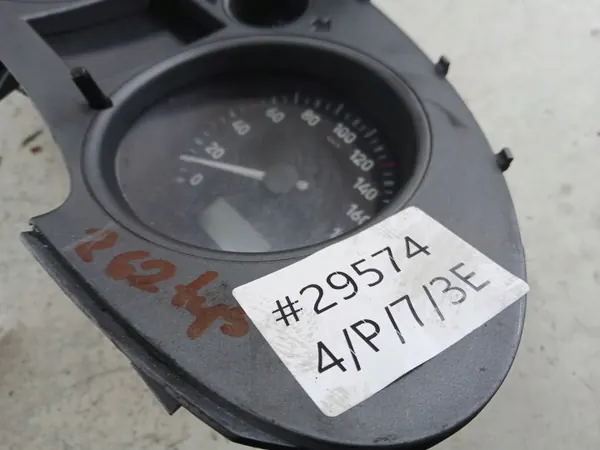 Snelheidsmeter SEAT Ibiza III Lift 1.4 Benzine OEM 6L0920823 image 8