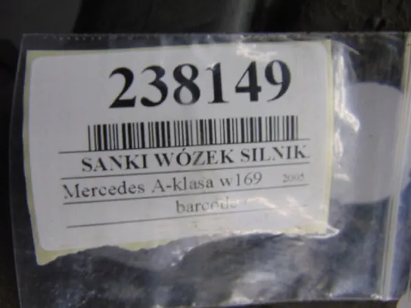 Mercedes Moottoritrolla OEM FROST_2-238149-MERCEDES OE image 8