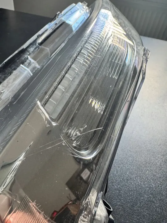 Clignotant LED gauche Ford Mustang avec halogène image 6