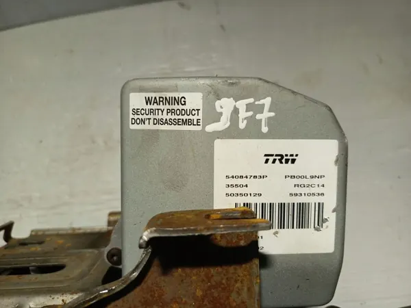 Ohjauspylväs kokonainen OEM 8200826817 Renault Modus image 3