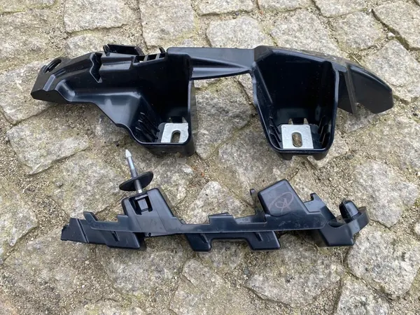 Deslizamento de para-choque traseiro direito MERCEDES C-Class image 2