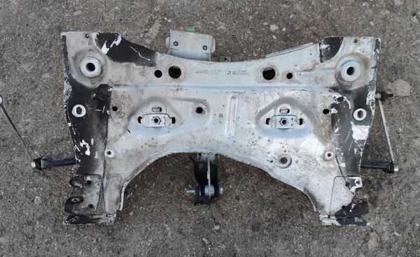 Cadre de Ski Renault Captur I image 2