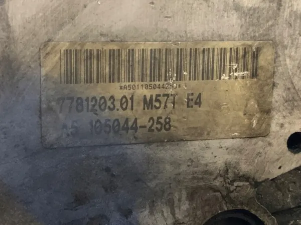 Cilinderkop OEM 7788564 voor BMW E83 3.0 204PK image 8