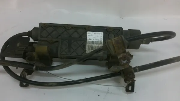 Mécanisme de câble de frein à main électrique OEM 9687473180 image 6