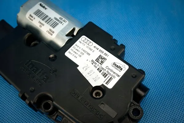 Panoramadach-Motor Audi A8 4H OEM 4H4959591 image 4