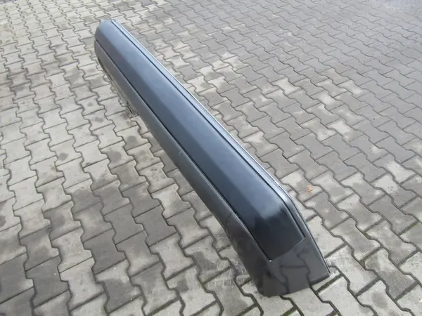 Paraurti Posteriore Mercedes W124 Berlina Cromato Colore 199 image 3