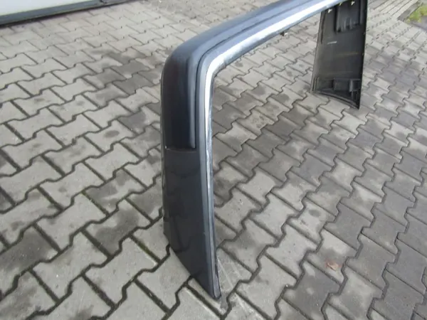 Paraurti Posteriore Mercedes W124 Berlina Cromato Colore 199 image 5