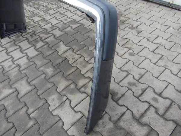 Paraurti Posteriore Mercedes W124 Berlina Cromato Colore 199 image 6