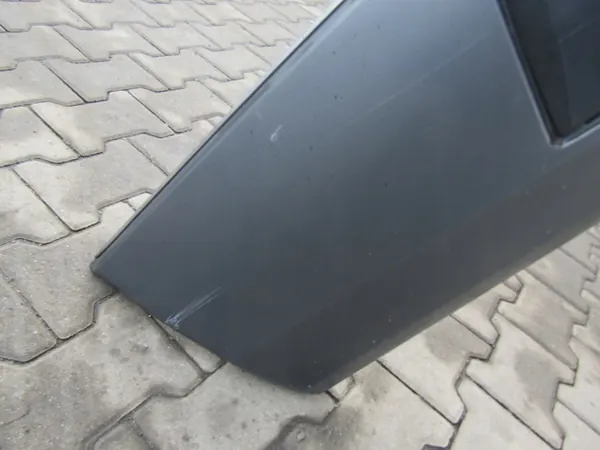 Paraurti Posteriore Mercedes W124 Berlina Cromato Colore 199 image 8