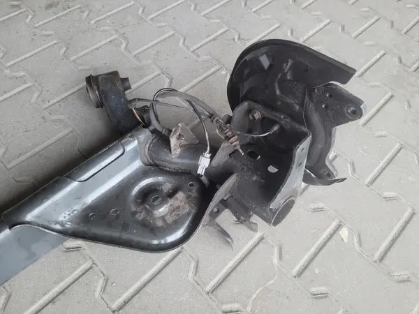 OEM BELKA OS Hinterachsfederbein für Nissan Leaf II ZE1 image 5
