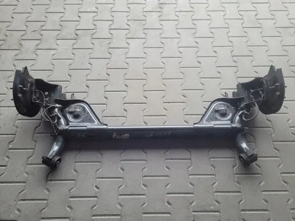 OEM BELKA OS Hinterachsfederbein für Nissan Leaf II ZE1 image 7