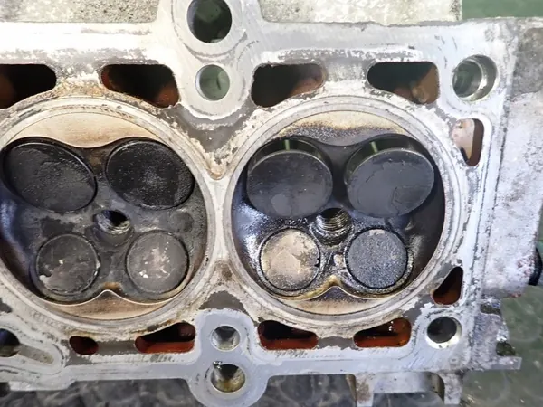 Cabeza de cilindro MINI ONE 1.6 B 2002 image 10