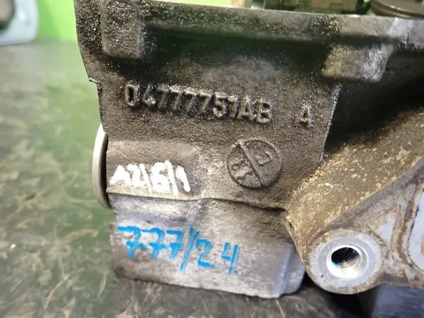 Cabeza de cilindro MINI ONE 1.6 B 2002 image 5