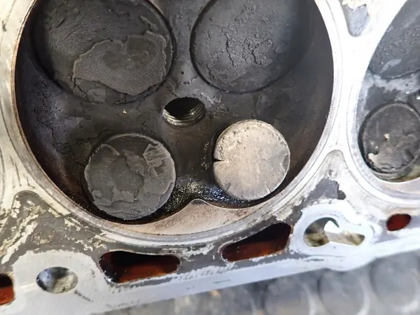 Cabeza de cilindro MINI ONE 1.6 B 2002 image 9