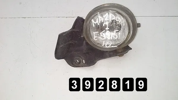 2010 Mazda 2 Farol de Neblina koito 11461009 image 1