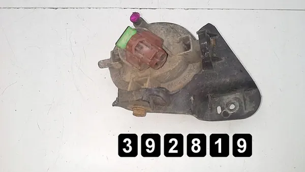 2010 Mazda 2 Farol de Neblina koito 11461009 image 3