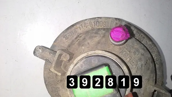 2010 Mazda 2 Farol de Neblina koito 11461009 image 4