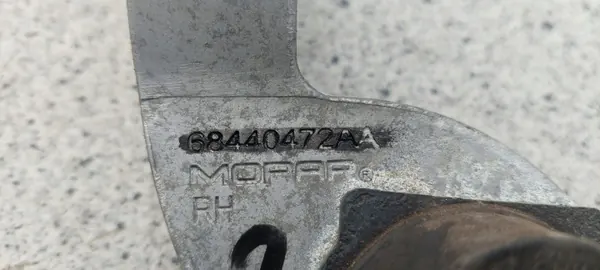 Support d'échappement droit OEM 68440472AA NR2 Jeep OE image 3