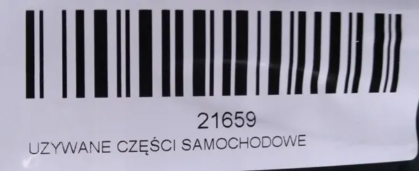 OEM 360197622 Framremsa för Nissan Qashqai J10 06-09 image 3