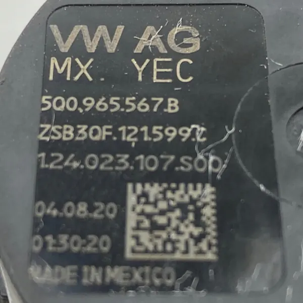 Volkswagen OE 5Q0965567B Vattenpump image 6