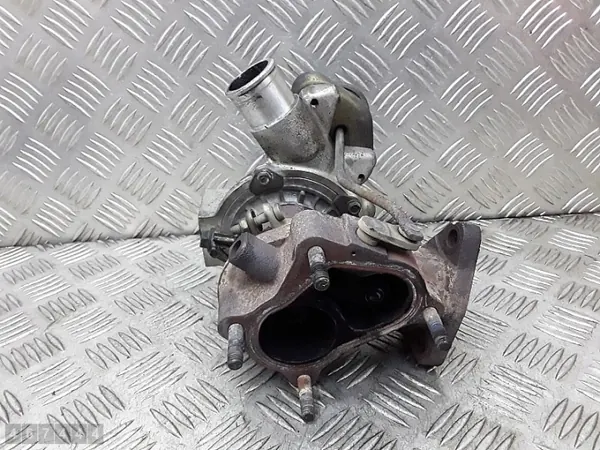 Turbocompressor Toyota usado OEM 1720127050 para Corolla image 3