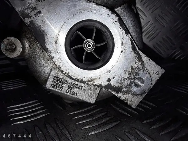 Turbocompressor Toyota usado OEM 1720127050 para Corolla image 5