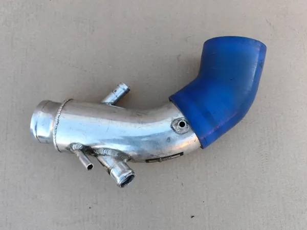 HG-Motorsport PNR1503 inlaatpijp voor Audi TT 8N 1.8T image 3