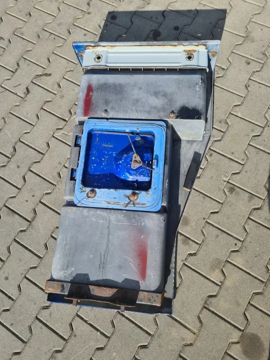 Vasen Jarrupoljin OEM Renault Magnum DXi:lle image 9