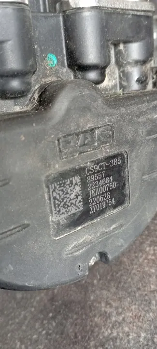 Capteur de fumée AdBlue DAF XF 106 CF E6 OEM 2234684 image 3