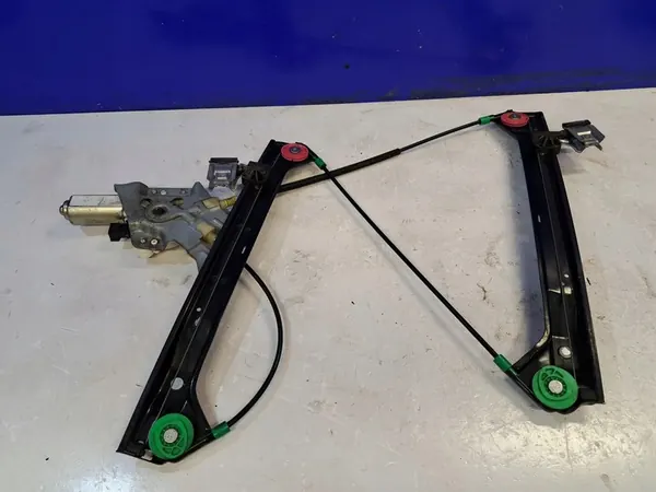 Elevador de vidro dianteiro esquerdo SAAB 9-3 (YS3F) 12788799 image 3