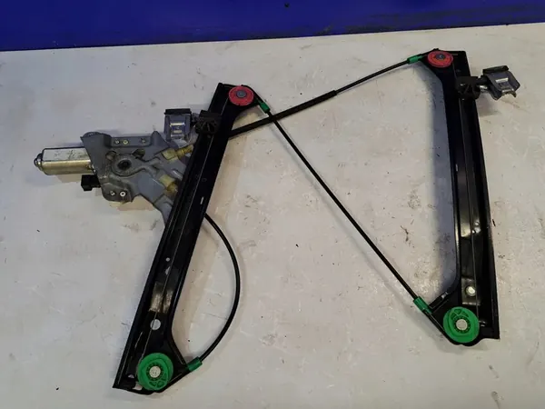 Elevador de vidro dianteiro esquerdo SAAB 9-3 (YS3F) 12788799 image 4