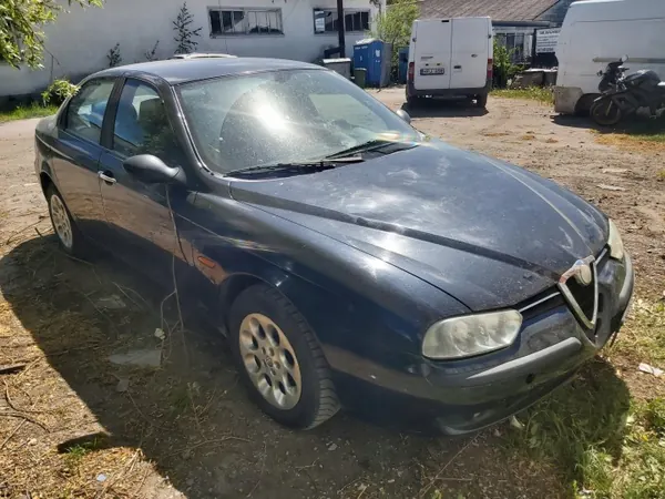 Coletor de Escape OEM 2289614 Alfa Romeo 156 1.9L image 4
