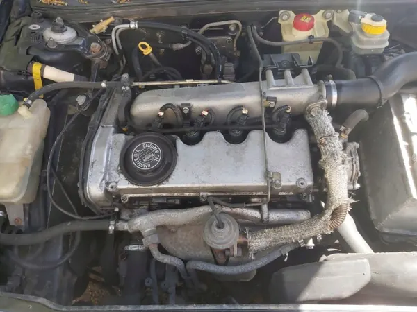 Coletor de Escape OEM 2289614 Alfa Romeo 156 1.9L image 6