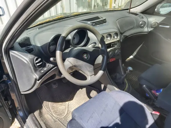 Coletor de Escape OEM 2289614 Alfa Romeo 156 1.9L image 8