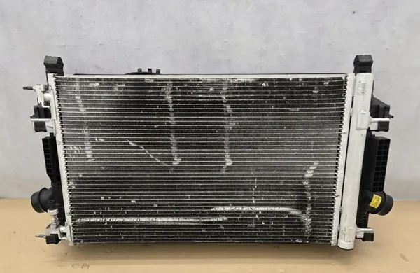 Conjunto de Radiadores Chevrolet Orlando Cruze 09-14 image 2