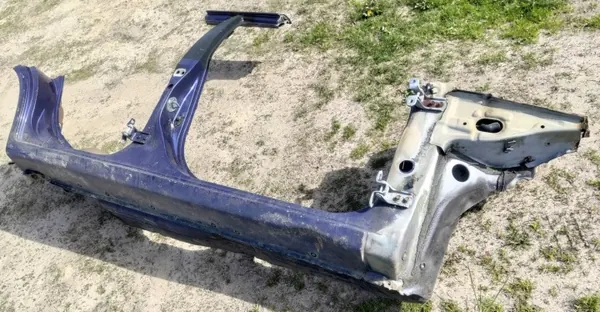 OEM feghdjfklio897875675 Höger stänkskärm Corolla E11 image 2