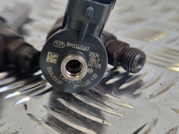 Juego de inyectores 0445110430 Jeep Grand Cherokee WK2 3.0CRD image 3