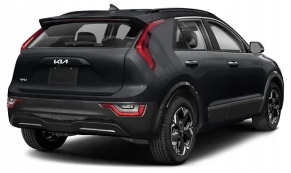 Kia OE 86781AO000 Fram Handskfackslock - Begagnad image 3
