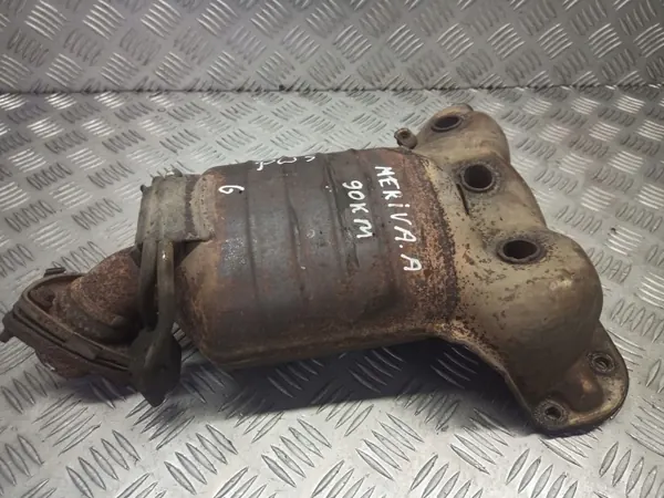 Tom Katalysator Opel Meriva A 1.8 OEM image 2