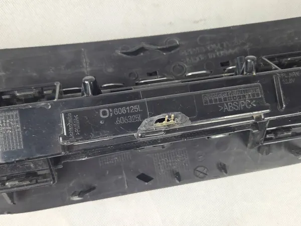 Mercedes-Benz GLE w166 linker DRL LED bumperlicht image 5