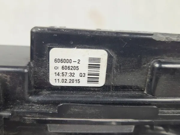 Mercedes-Benz GLE w166 linker DRL LED bumperlicht image 8