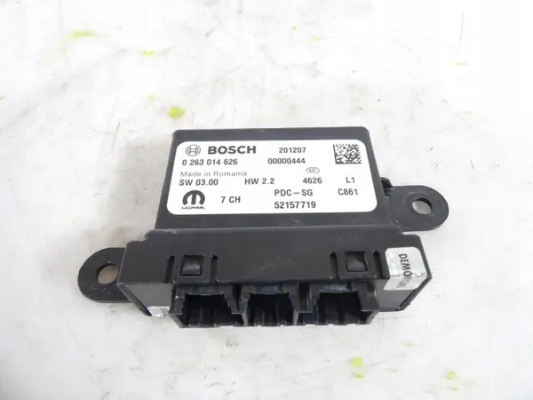 Fiat Tipo PDC-Modul OEM 0263014626 - Gebraucht image 2