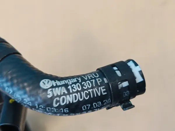 CUPRA FORMENTOR 2.0 TDI 110KW 2024 Capteur de pression de carburant OEM image 4