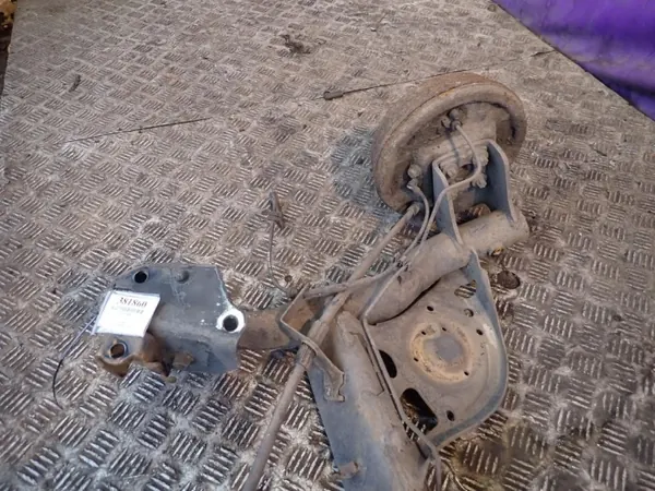 OEM Zawada-381860- bakaxelbalk för Renault Clio III image 5