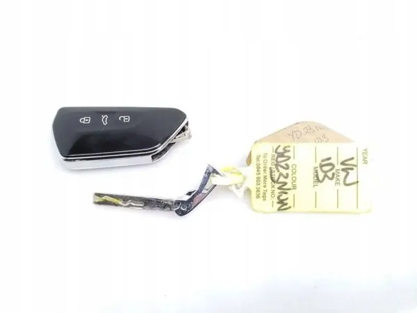 Télécommande VW ID.3 OEM 5H0959753AE - Occasion image 5